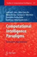 Computational Intelligence Paradigms Innovative Applications 1st Edition PDF