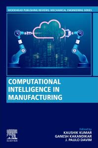 Computational Intelligence for Engineering and Manufacturing 1st Edition Doc