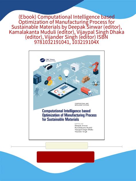 Computational Intelligence in Design and Manufacturing Ebook Reader