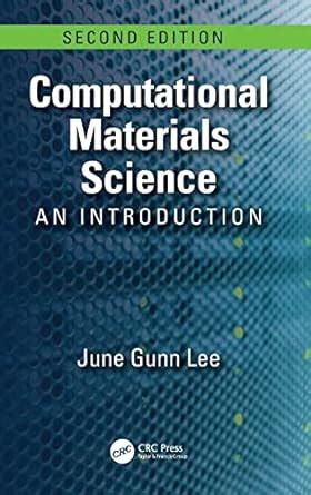 Computational Materials Science An Introduction Second Edition Reader