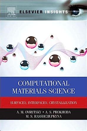 Computational Materials Science Surfaces Doc