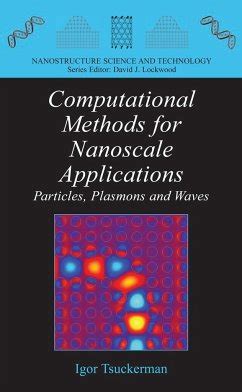 Computational Methods for Nanoscale Applications Particles, Plasmons and Waves 1st Edition PDF