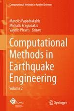 Computational Methods in Earthquake Engineering Vol. 2 Reader