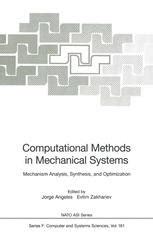 Computational Methods in Mechanical Systems Mechanism Analysis, Synthesis, and Optimization Reader