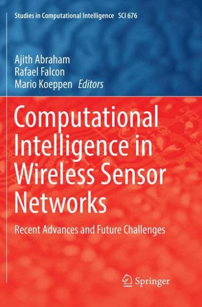 Computational Sensor Networks 1st Edition PDF