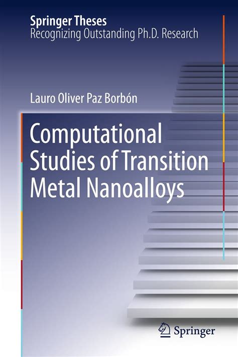 Computational Studies of Transition Metal Nanoalloys Reader