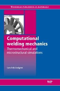 Computational Welding Mechanics 1st Edition Epub