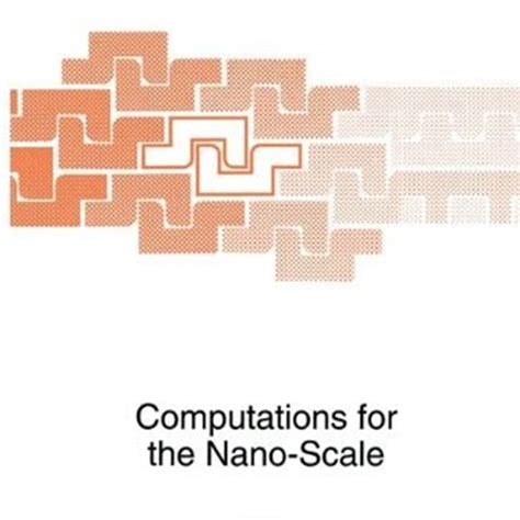 Computations for the Nano-Scale Epub