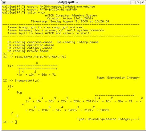 Computer Algebra Epub