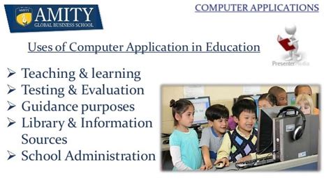 Computer Applications in Education Epub