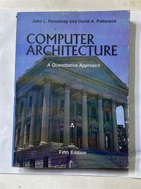 Computer Architecture 5th Edition Solution Hennessy Reader