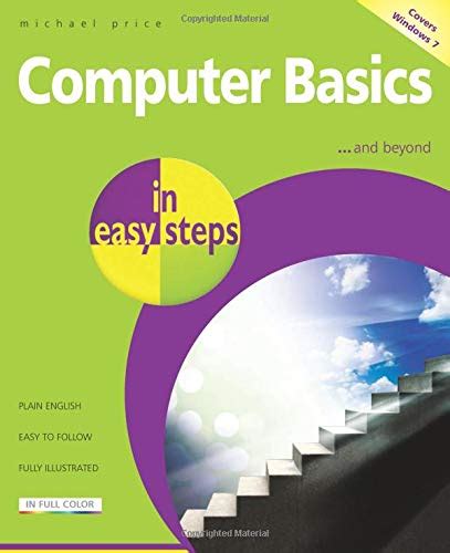 Computer Basics in Easy Steps - Windows 7 Edition Reader