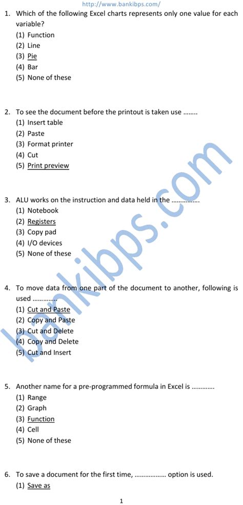 Computer Ccc Objective Type Question With Answer Kindle Editon
