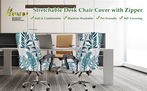 Computer Chair Cover: 5 Tips for Choosing the Perfect One