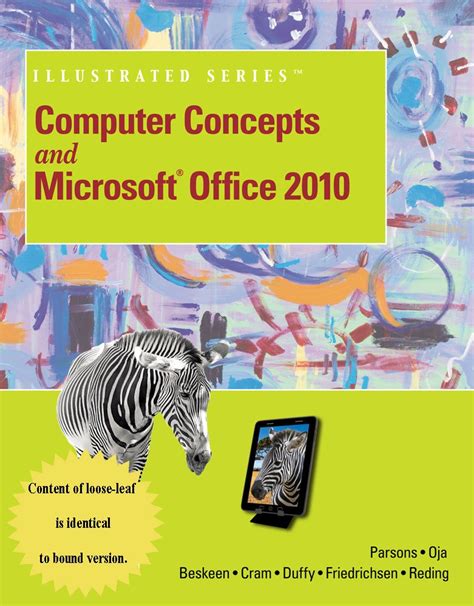 Computer Concepts Brief and Microsoft Office 2010 Illustrated Introductory Doc