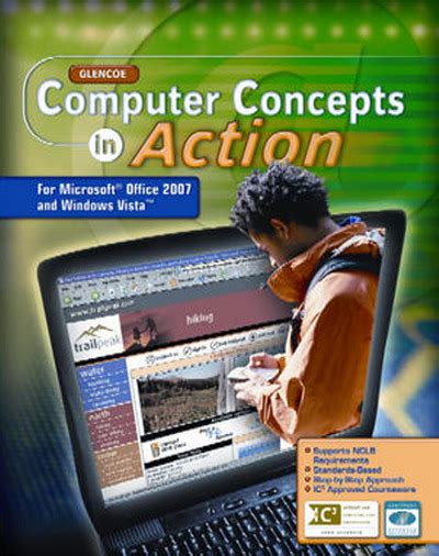 Computer Concepts in Action, Student Edition Ebook PDF