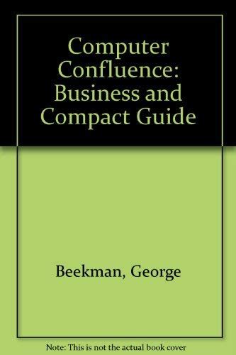 Computer Confluence Business And Compact Guide PDF