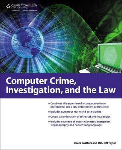 Computer Crime Investigation and the Law Epub