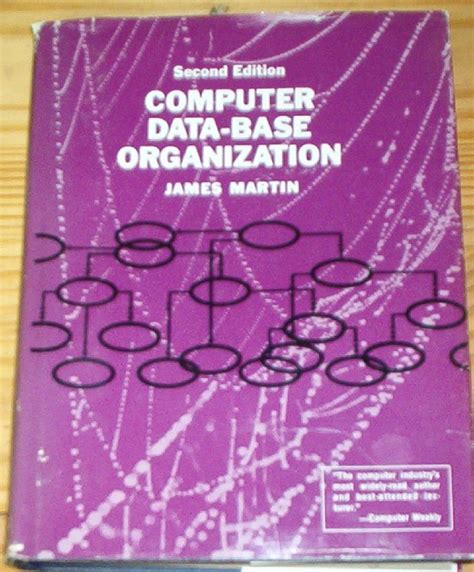 Computer Data-Base Organization Prentice-Hall Series in Automatic Computation Doc