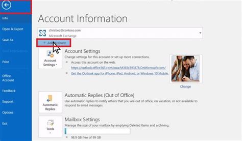 Computer Email Settings From Charter That Reolaces Rr Settings