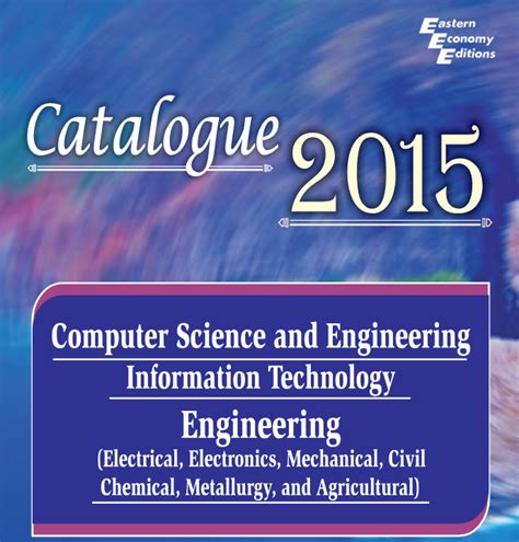 Computer Engineering Uci Catalogue 2015 2016
