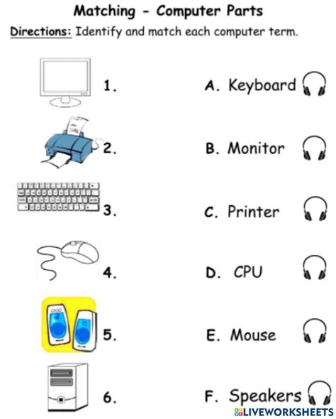 Computer Exercises Doc