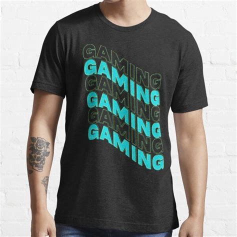 Computer Game T-Shirts: A Gamer's Wardrobe Staple