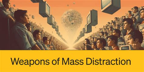 Computer Games: The Ultimate Weapon of Mass Distraction!