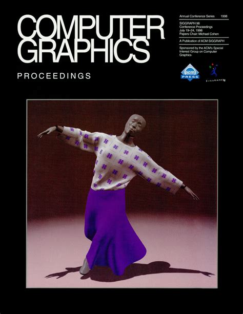 Computer Graphics Proceedings SIGGRAPH 98 Conference Proceedings Doc