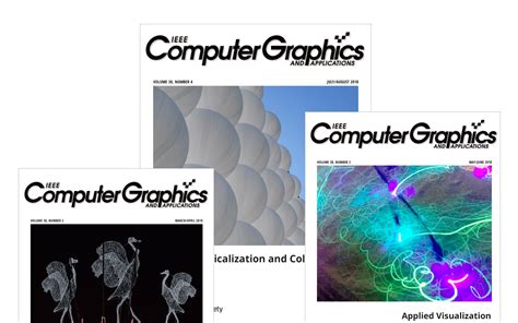 Computer Graphics and Applications 1999: A Transformative Landscape