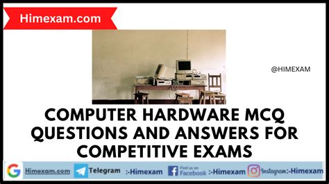 Computer Hardware Exam Questions And Answers Doc