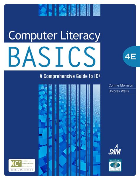 Computer Literacy Basics 4th Ed Cengagebrain Ebook Kindle Editon
