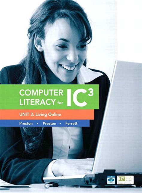 Computer Literacy for IC3 Ebook Reader