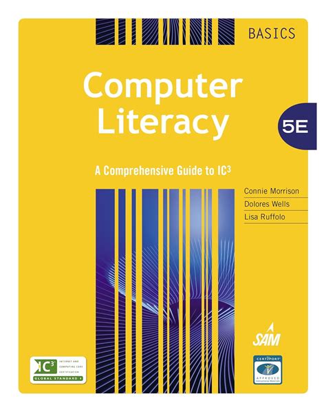 Computer Literacy for IC3 Ebook Reader