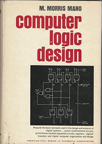 Computer Logic Design 1st Edition Kindle Editon