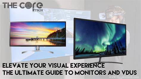 Computer Monitors Singapore: Elevate Your Visual Experience