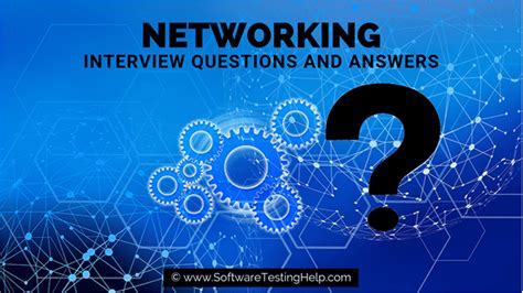 Computer Network Interview Questions With Answers PDF