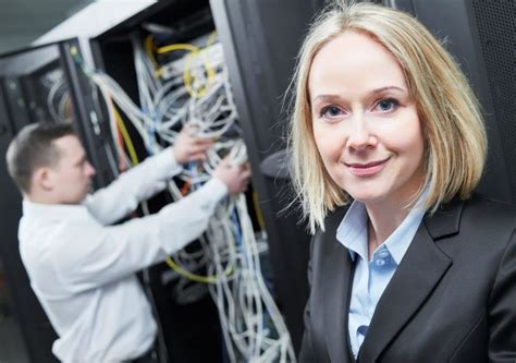 Computer Network Support Specialists: The Backbone of Modern Business