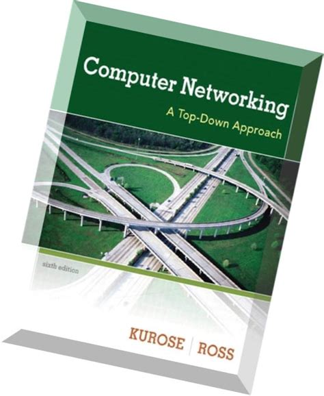 Computer Networking A Top-Down Approach 6th Edition Epub