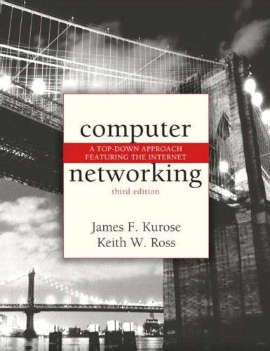 Computer Networking A Top-Down Approach Featuring the Internet Epub