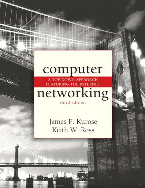 Computer Networking Ross Kurose 4th Solution Reader