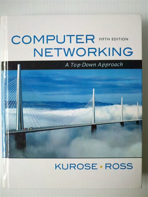 Computer Networking Top Down Approach 5th Edition Solution Manual Epub