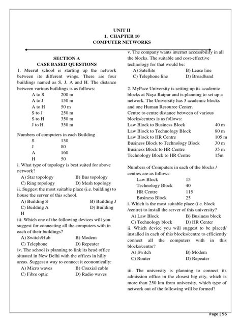 Computer Networks Question Bank With Answers For Ece Epub