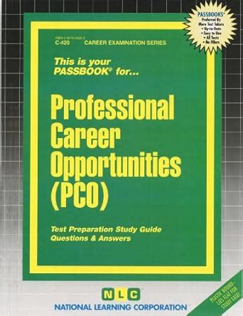 Computer OperatorPassbooks Passbooks for Career Opportunities Doc