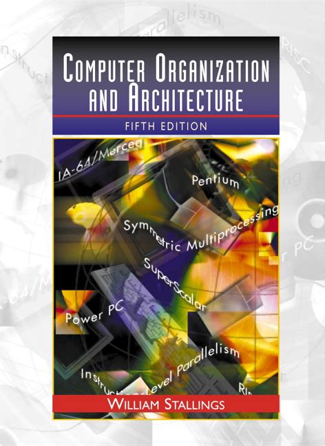 Computer Organization and Architecture Designing for Performance Doc