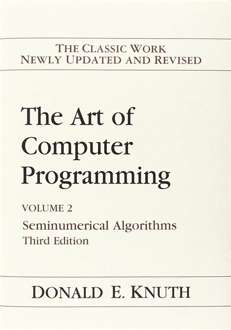 Computer Programming Volumes 1 4A Boxed Epub