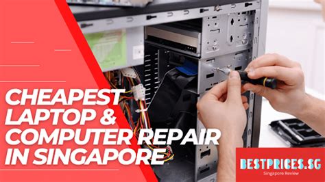 Computer Repair Singapore: 7 Essential Facts You Need to Know