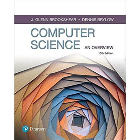 Computer Science An Overview Epub