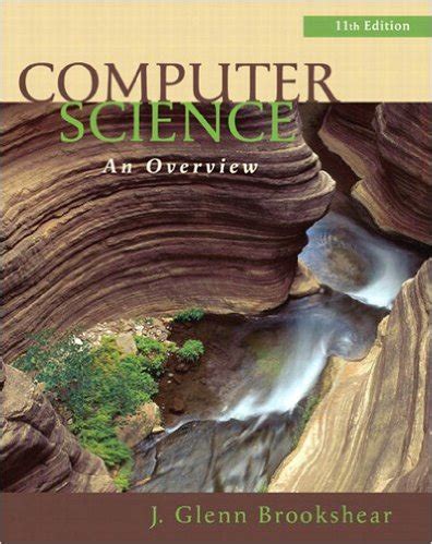 Computer Science An Overview 11th Edition Answers Doc