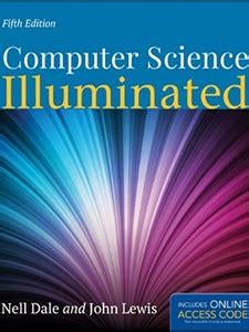 Computer Science Illuminated 5th Edition Solutions Reader